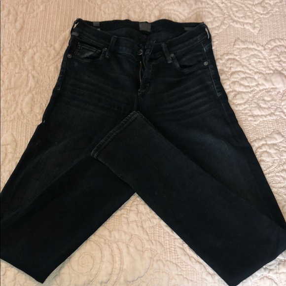 Citizens of Humanity Avedon Slick Skinny Leg 28 - Picture 4 of 6